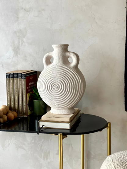 Terracotta Savanna Vase