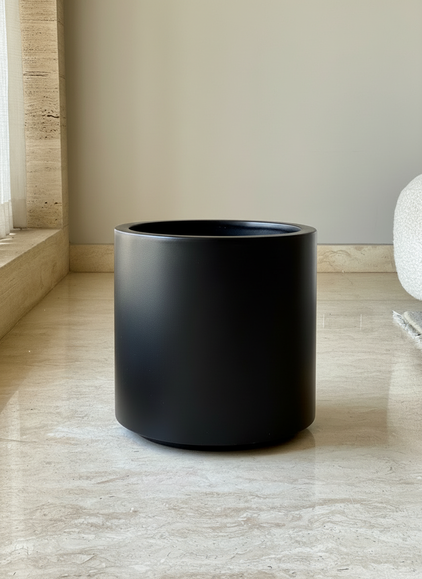 Oasis Planters - Black