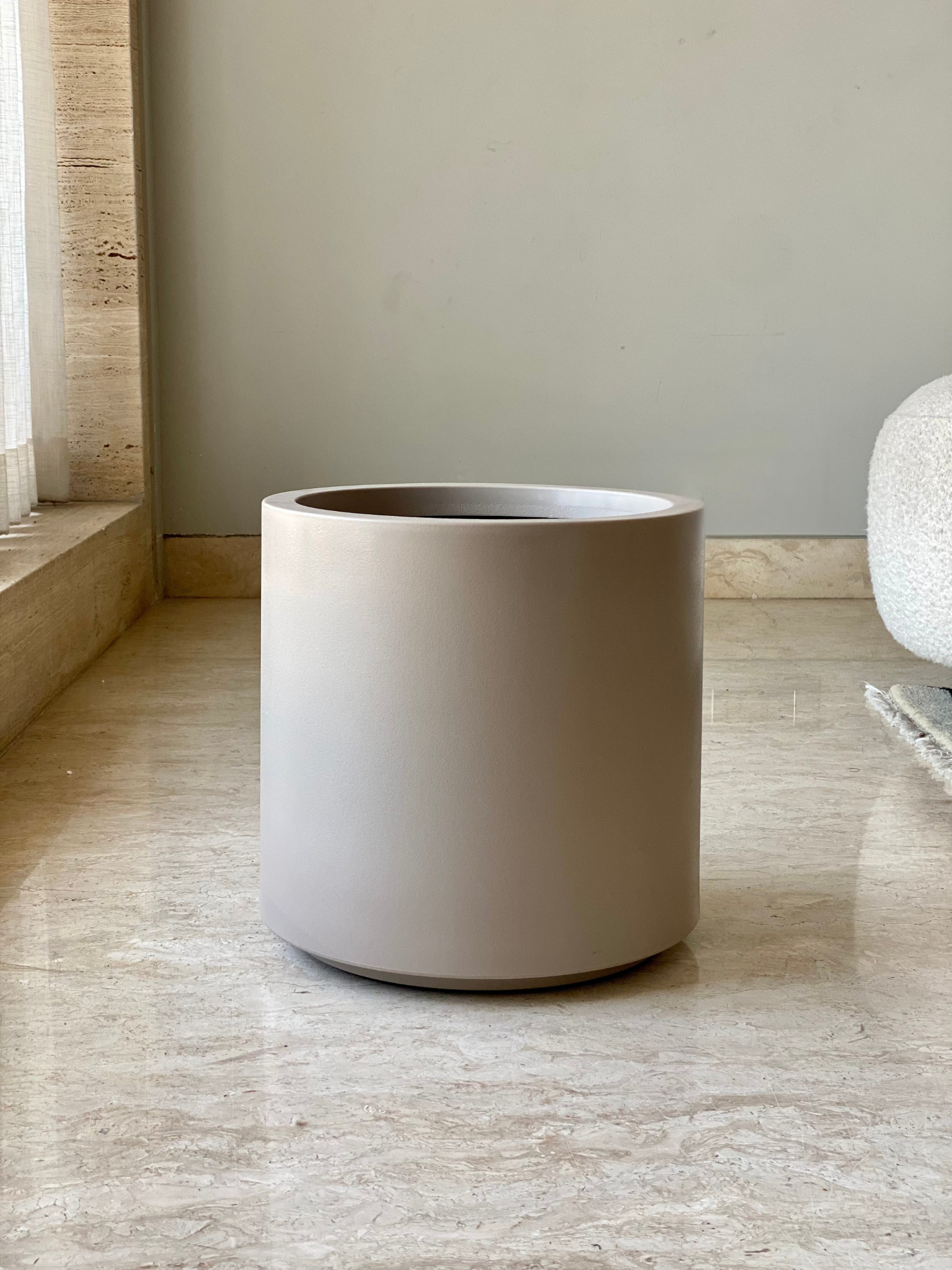 Oasis Planters - Beige