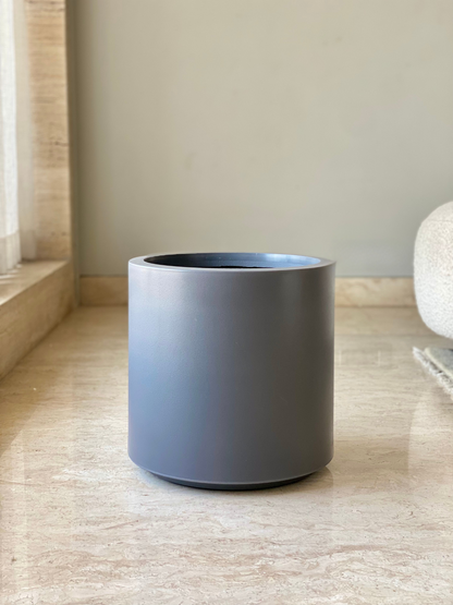 Oasis Planters - Dark Grey