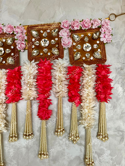 Festive Floral Toran 