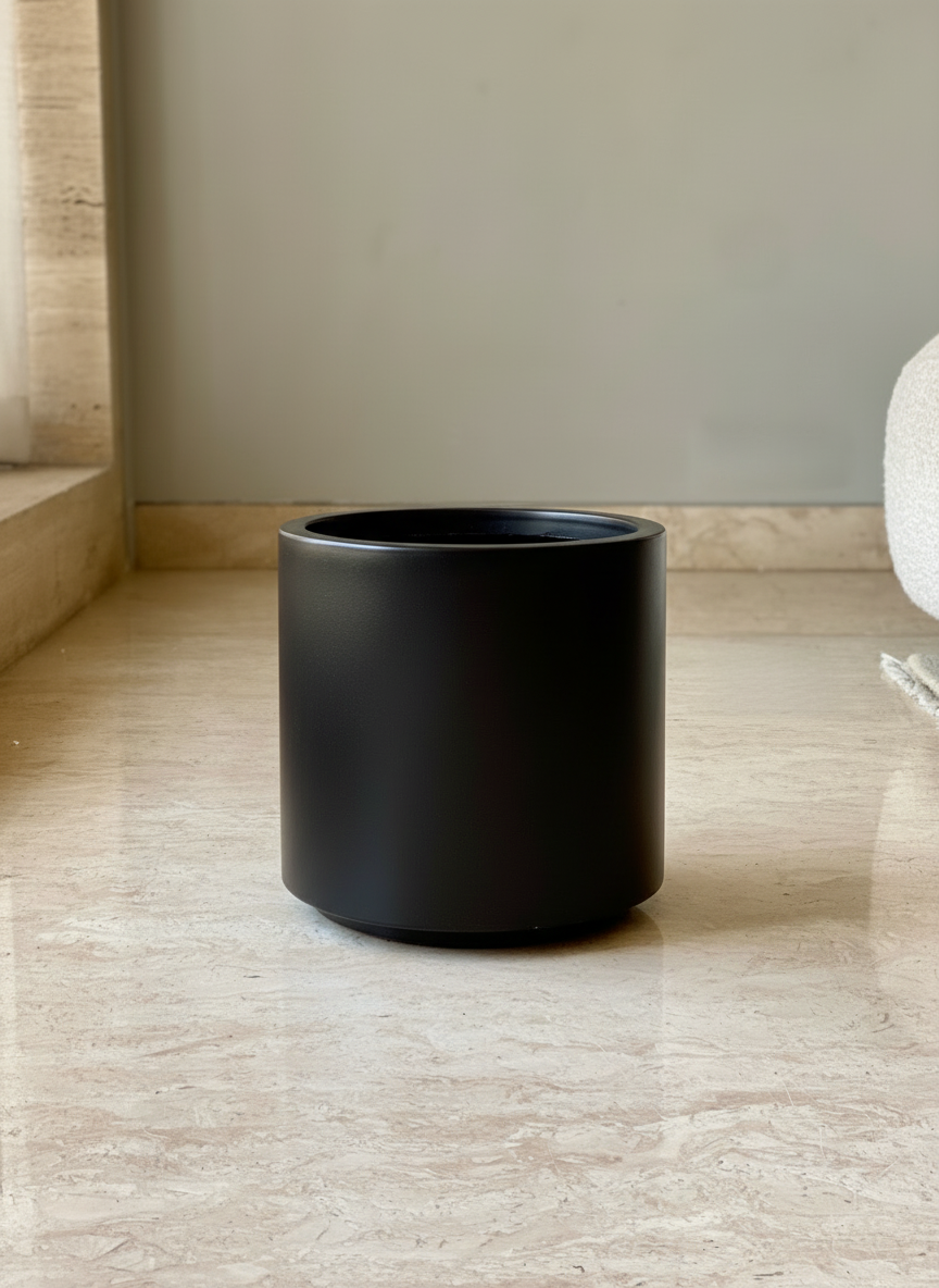 Oasis Planters - Black