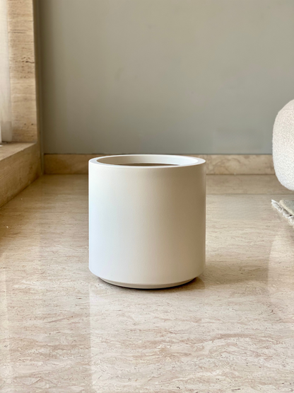 Oasis Planters - Ivory