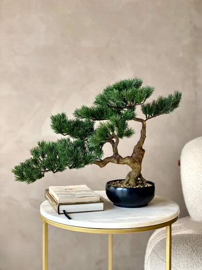 Artificial Savanah Bonsai Plant - 1.3 Feet