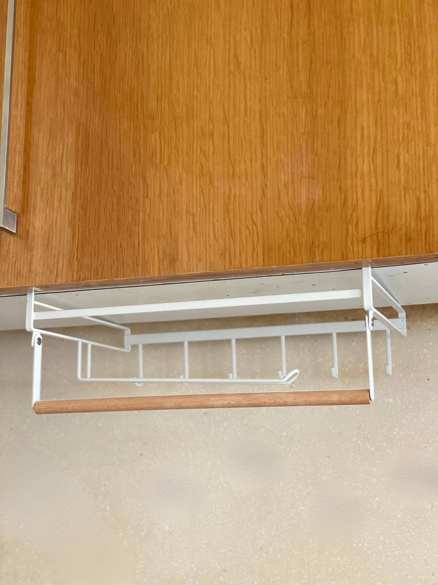 Alto Hanging Shelf - White