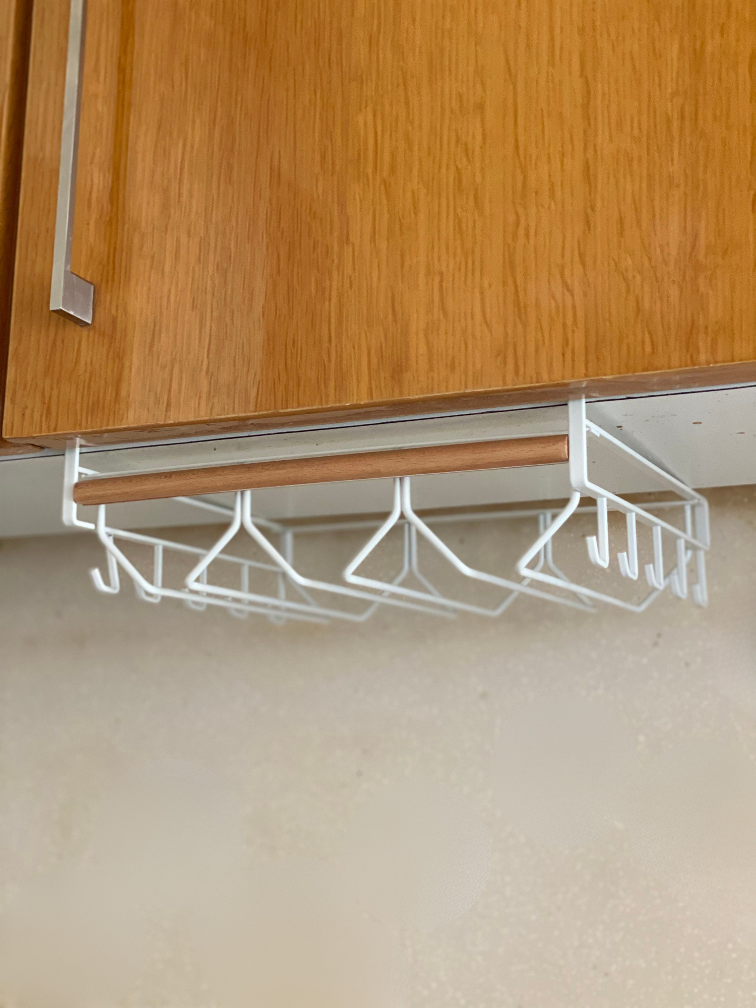 Hanging Shelf - White