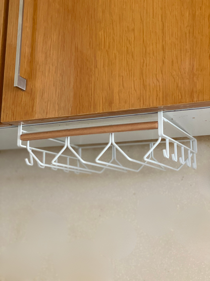 Hanging Shelf - White