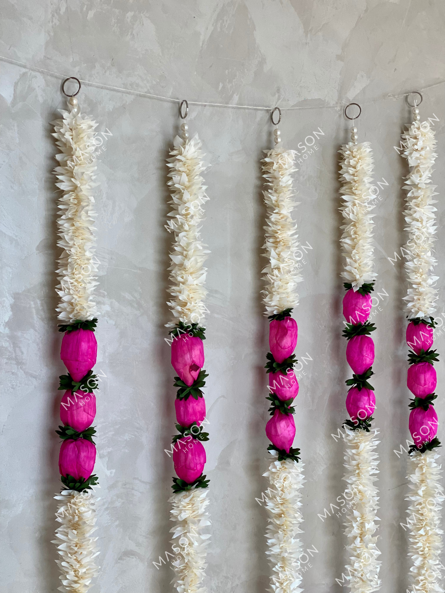 Festive Duo Lotus Latkan -Set 0f 6