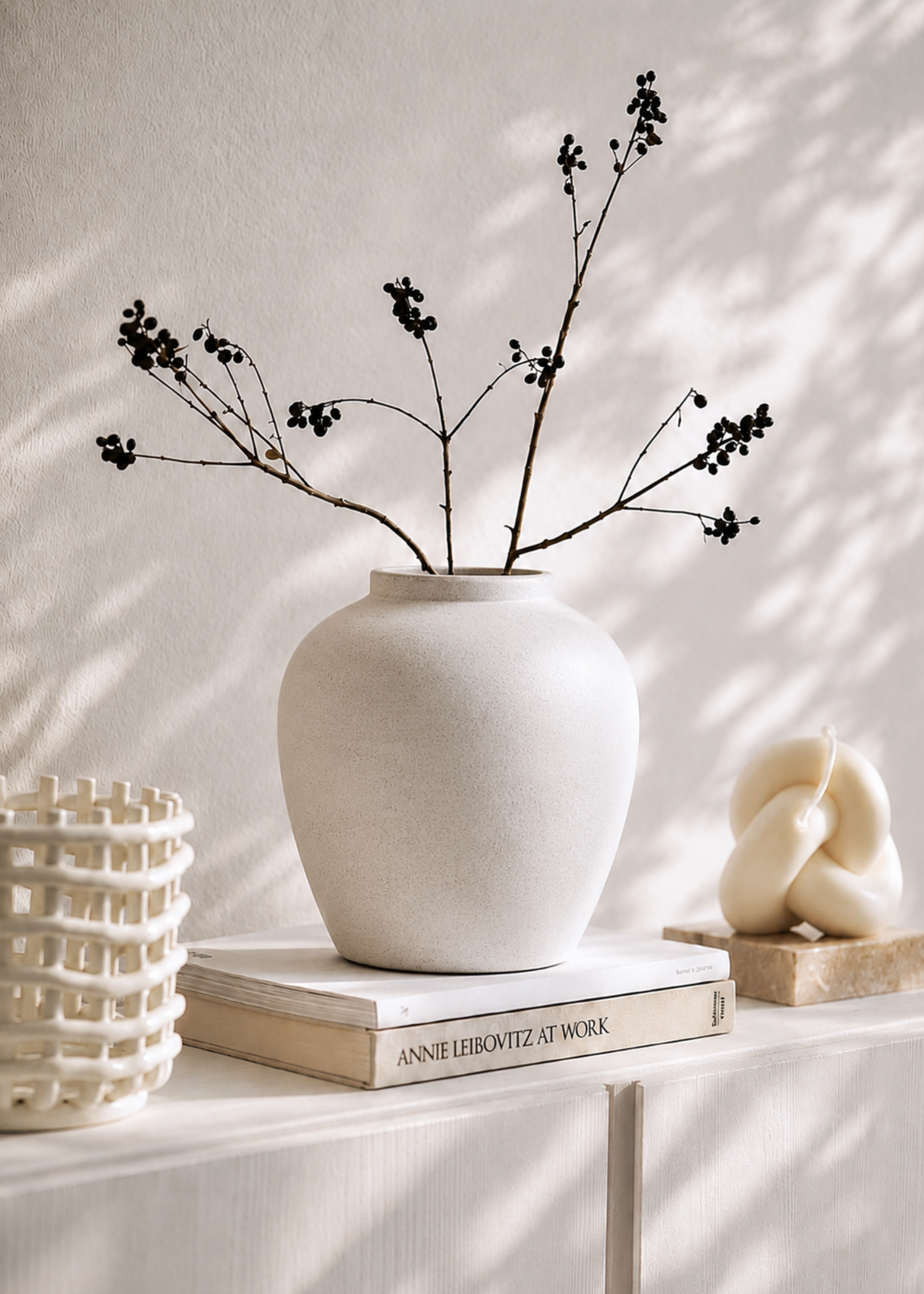 Sabbia Dome Vase