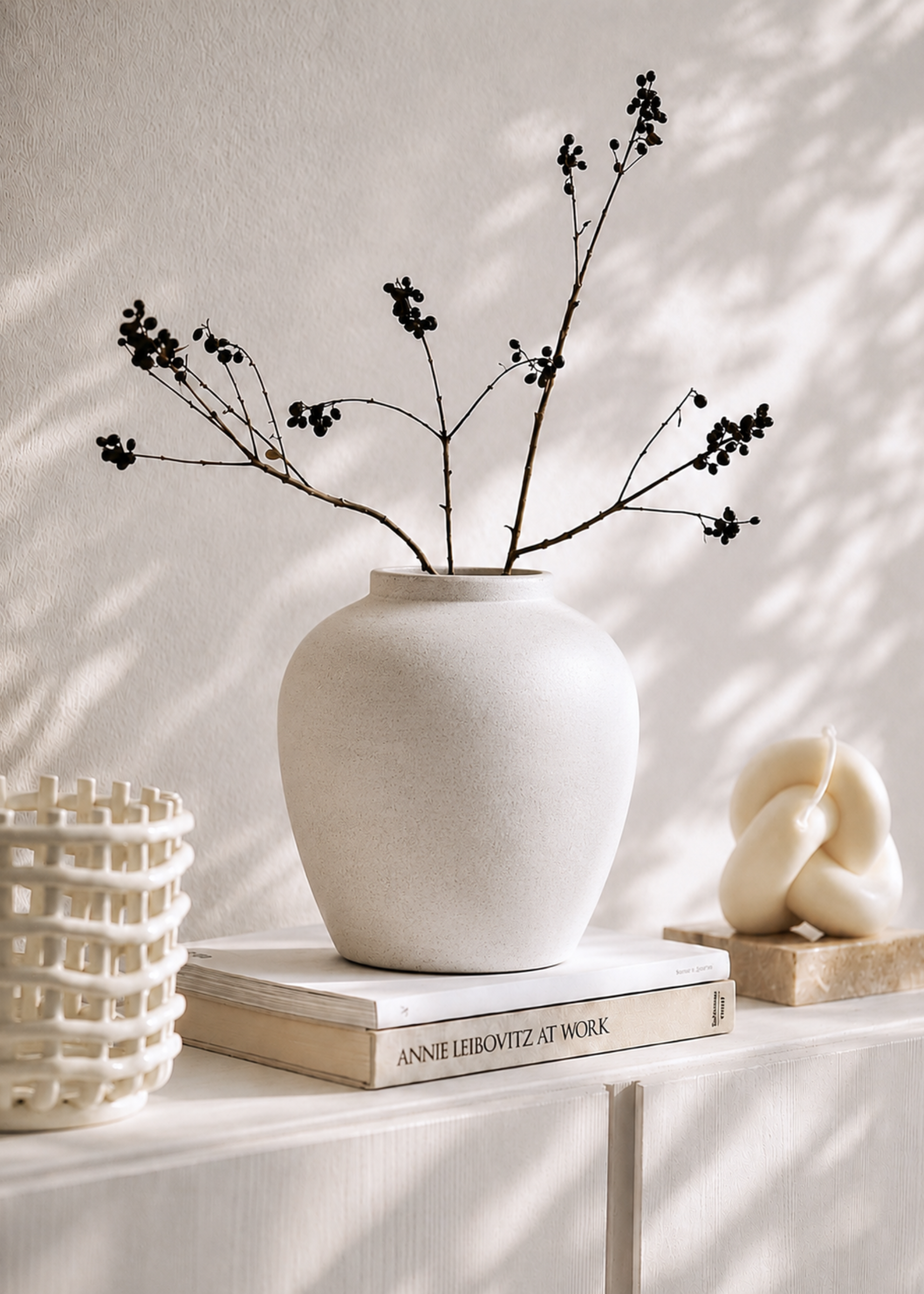 Sabbia Dome Vase
