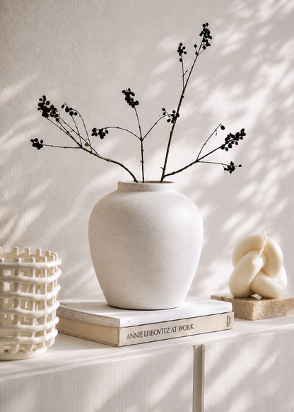 Sabbia Dome Vase