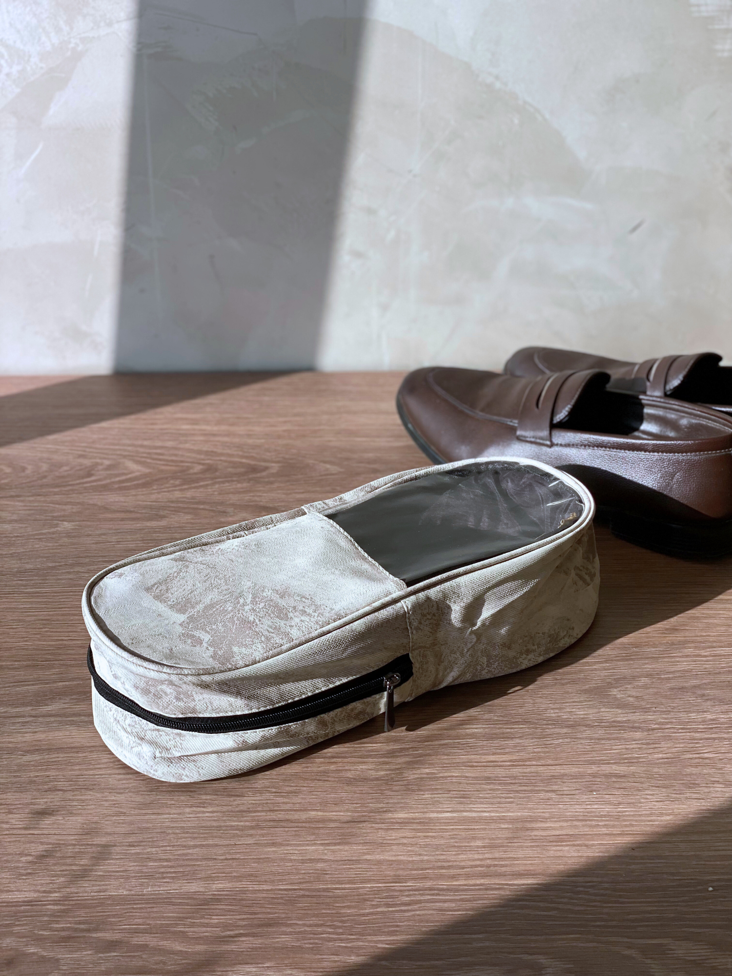 Indo Latte Shoe Cover
