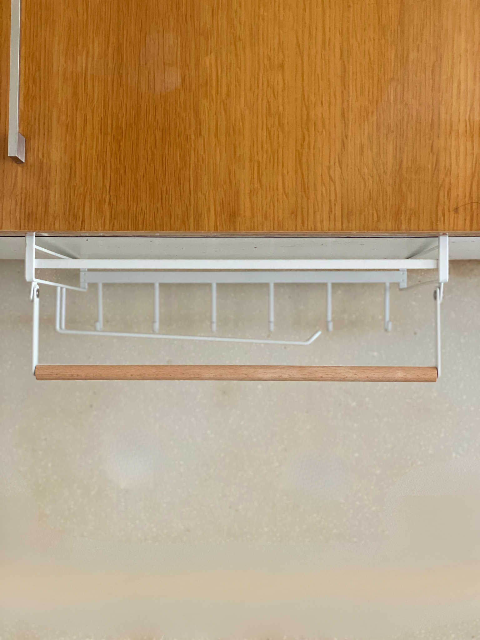 Alto Hanging Shelf - White