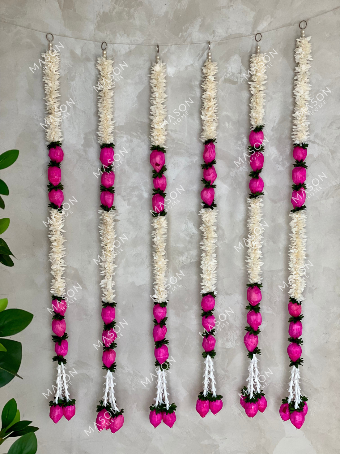 Festive Duo Lotus Latkan -Set 0f 6