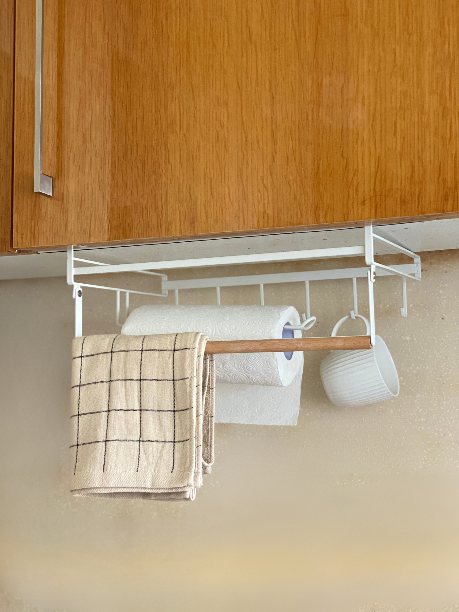 Alto Hanging Shelf - White