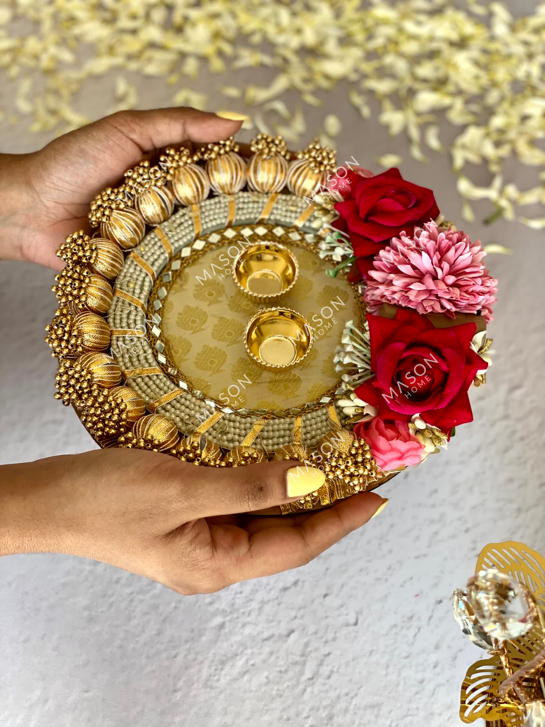 Aurelia Festive Thali