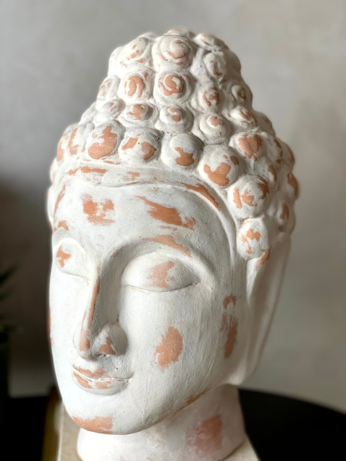 Handcrafted Buddha  Sculpture