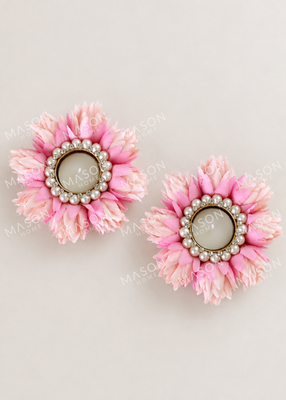 Fleure Tealight Holder - Set of 2