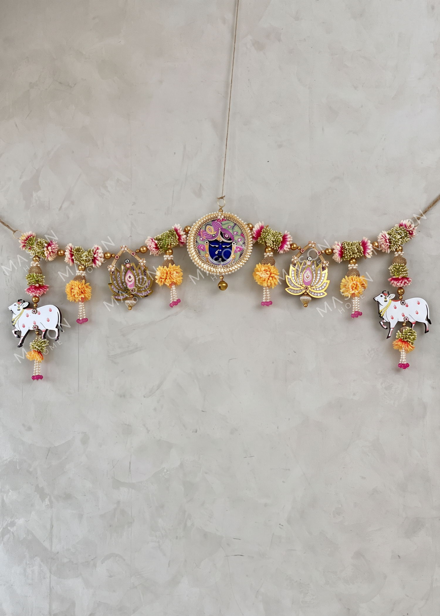 Festive Gokul Krishna Toran