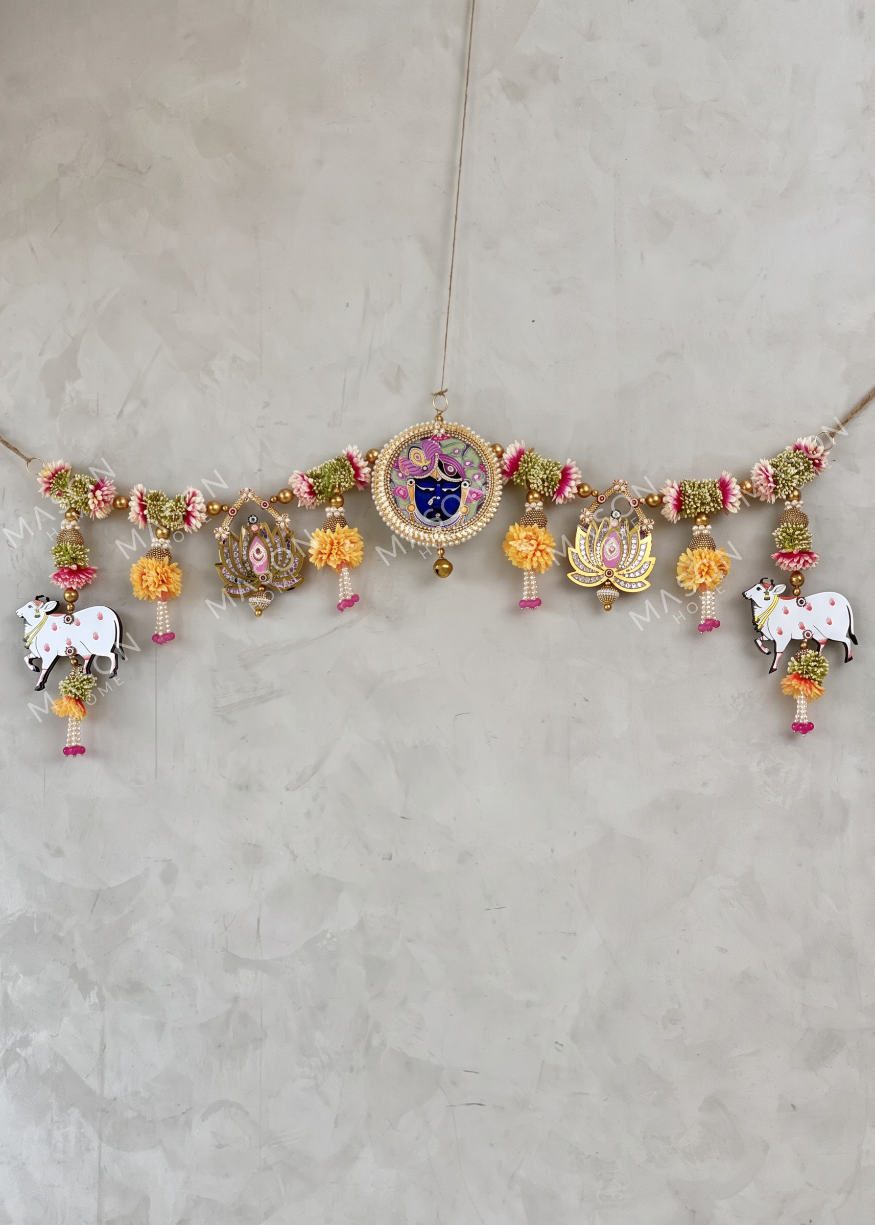 Festive Gokul Krishna Toran