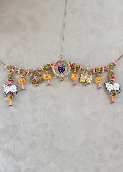 Festive Gokul Krishna Toran