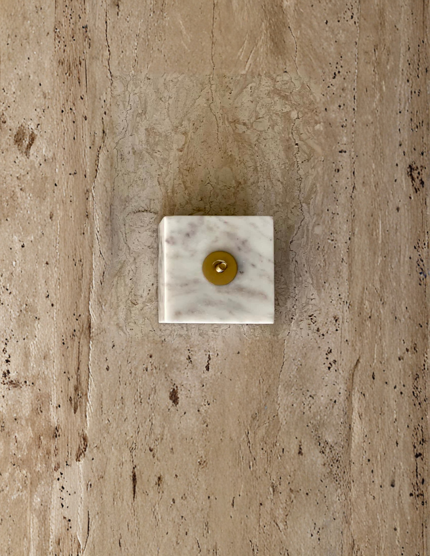 Aurum Marble Drink Table