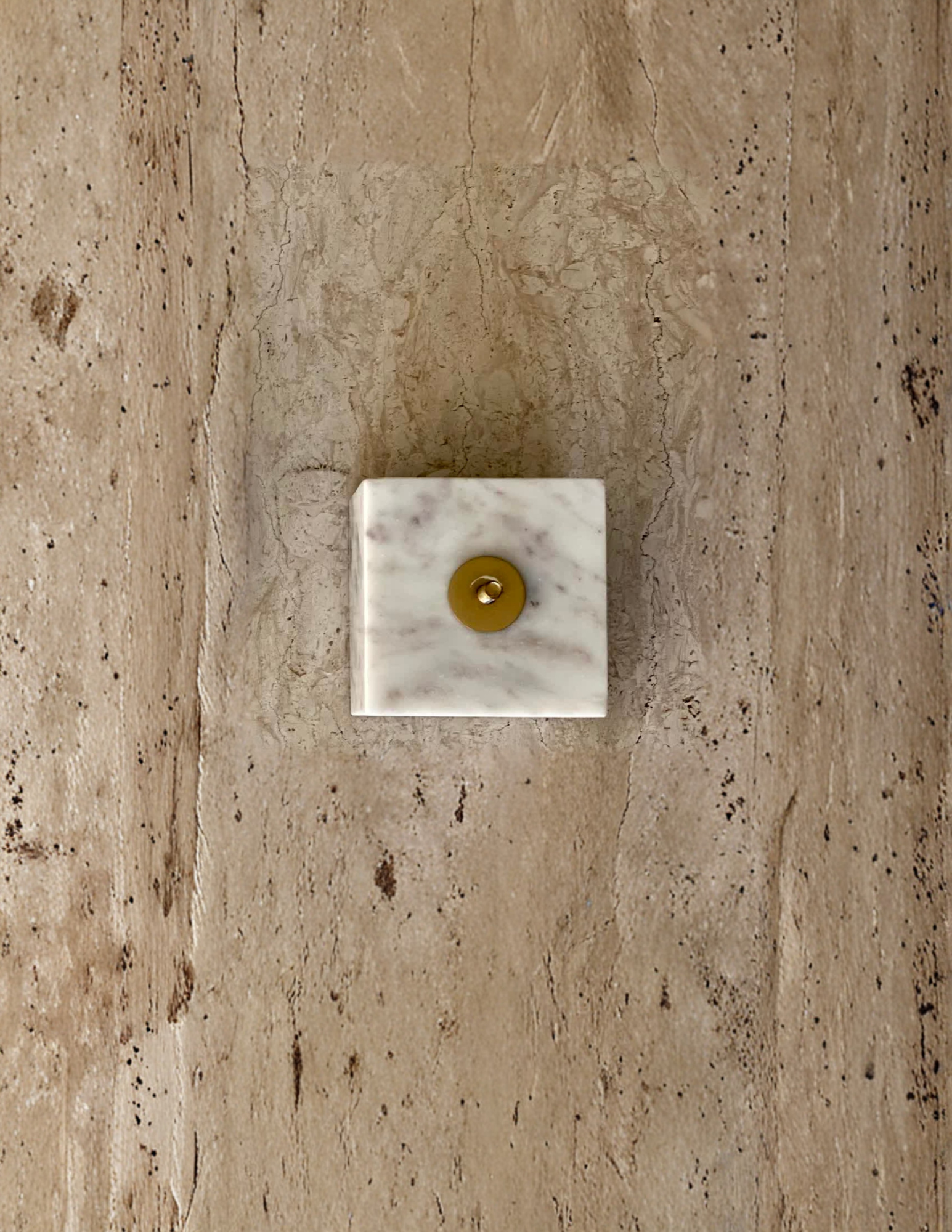 Aurum Marble Drink Table