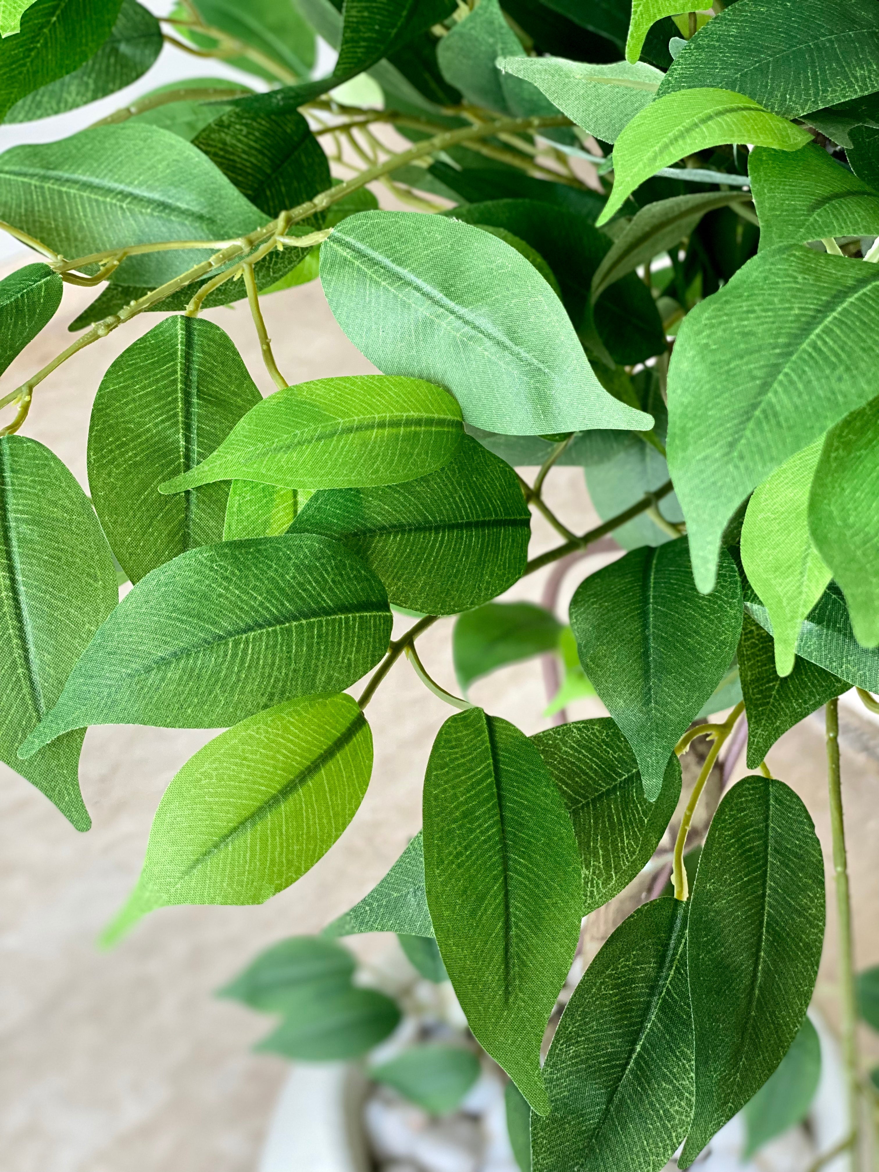 Artificial Banyan Plant - 4 Feet