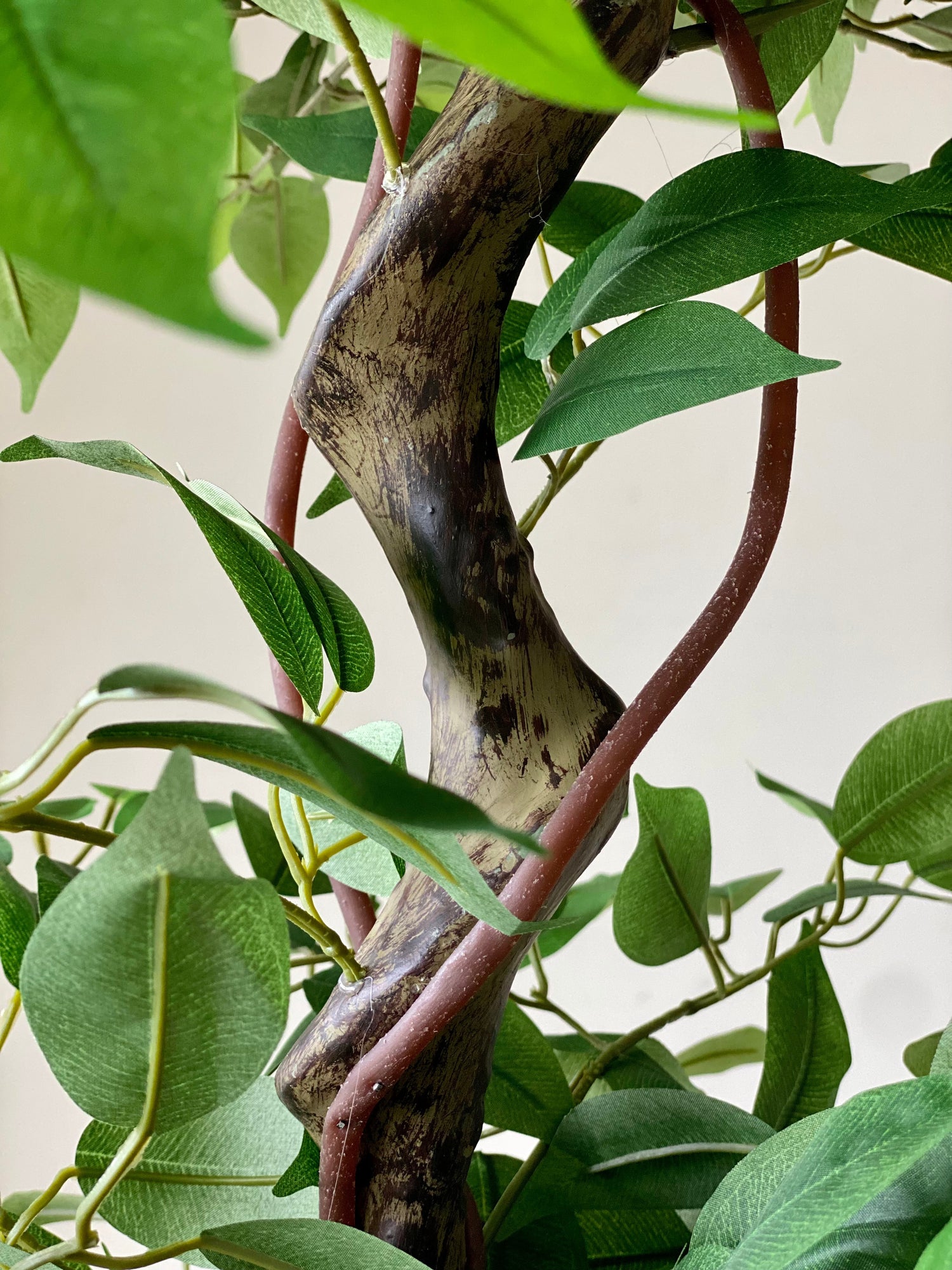 Artificial Banyan Plant - 5 Feet