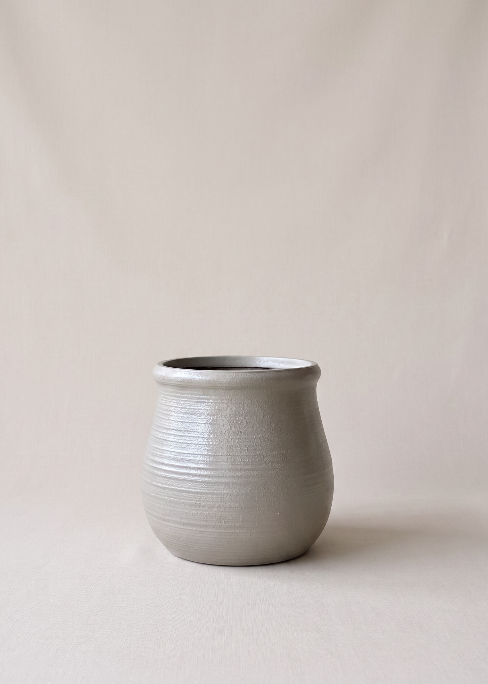 Garden Muse Planters - Beige