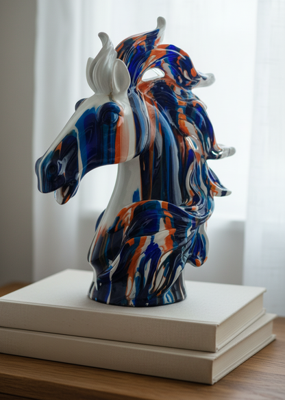 Prism Horse Artefact