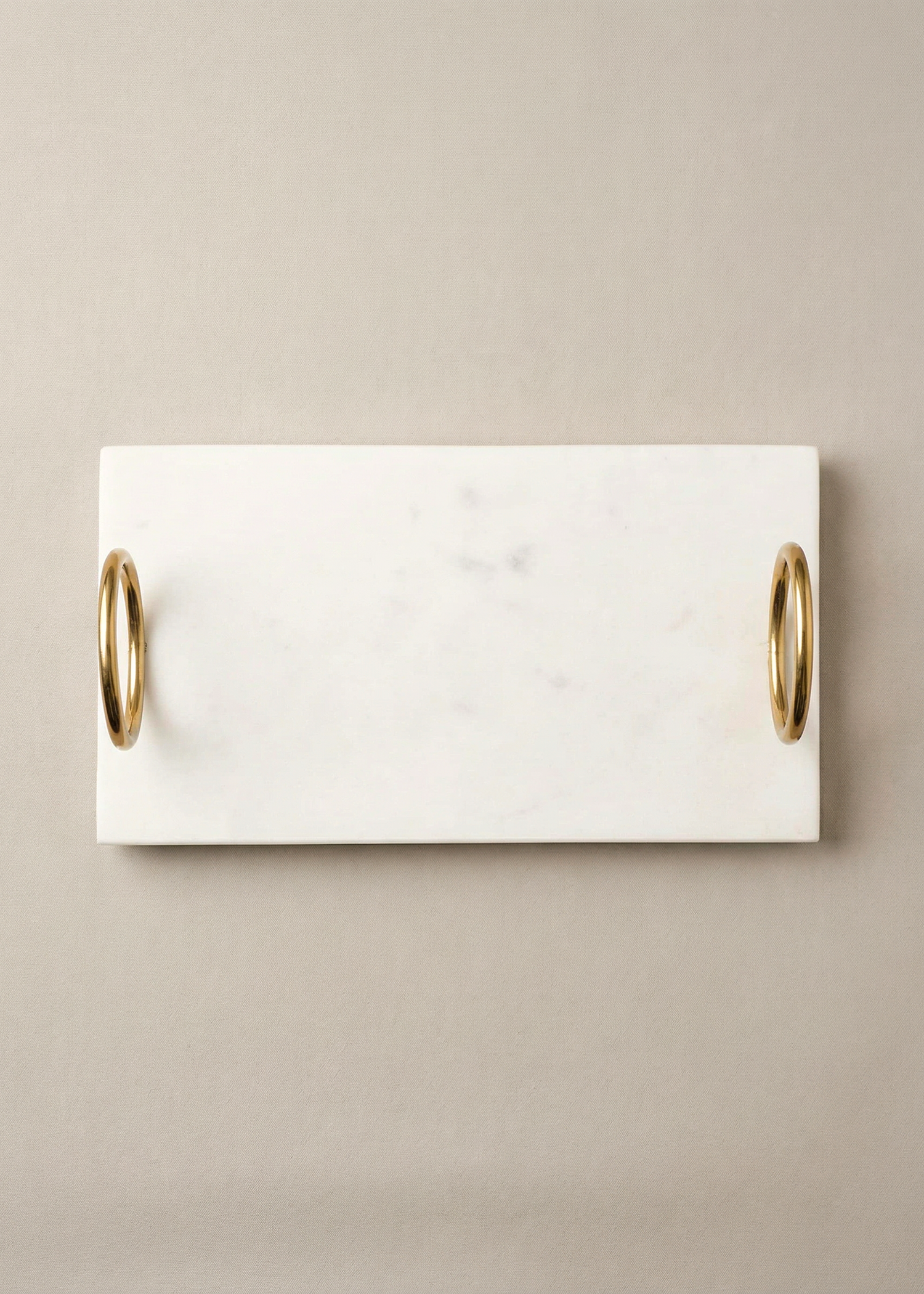 Svara Marble Tray
