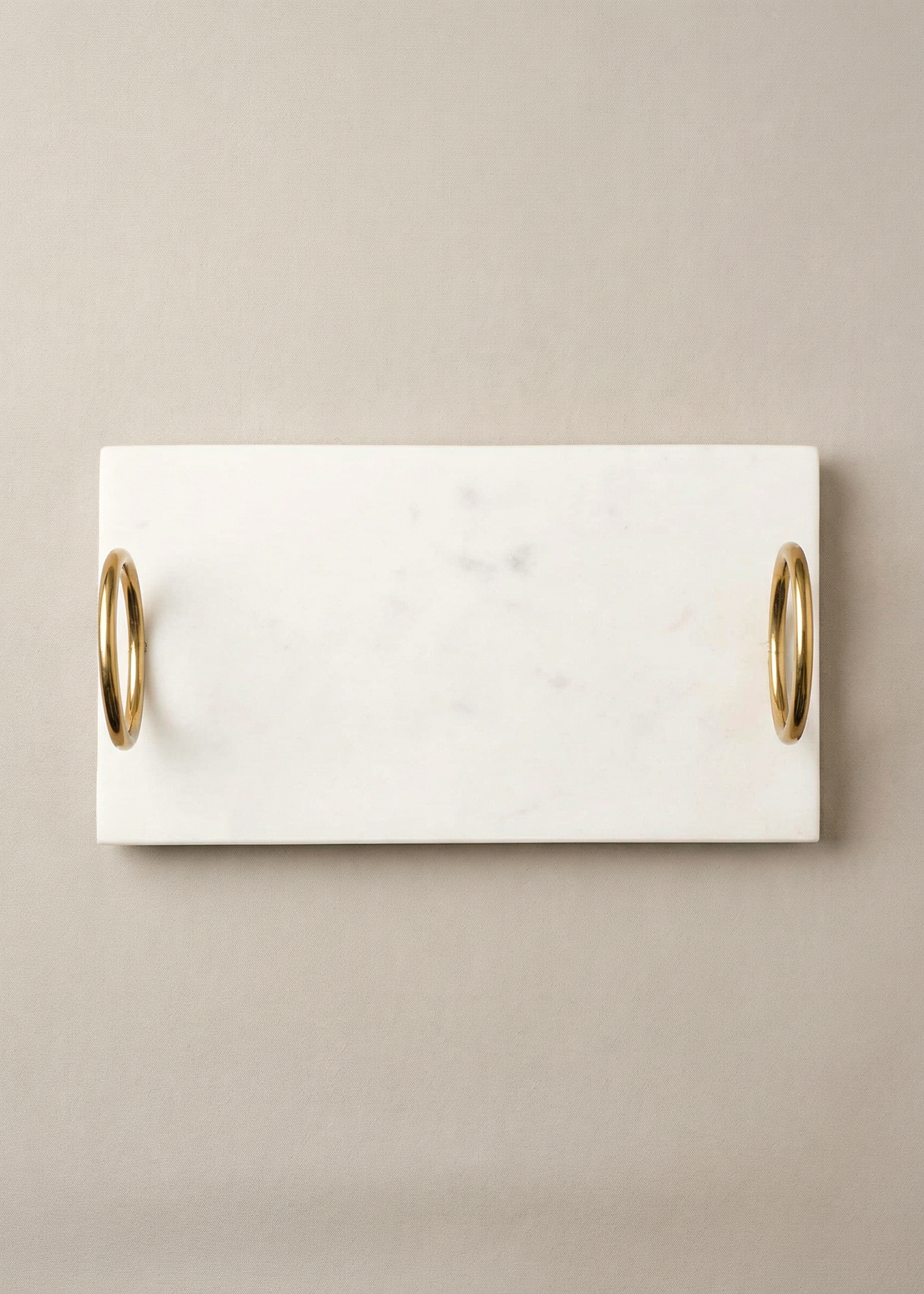Svara Marble Tray