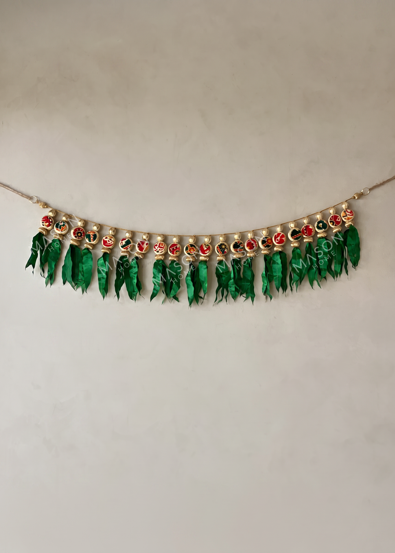Festive Vanmala Toran