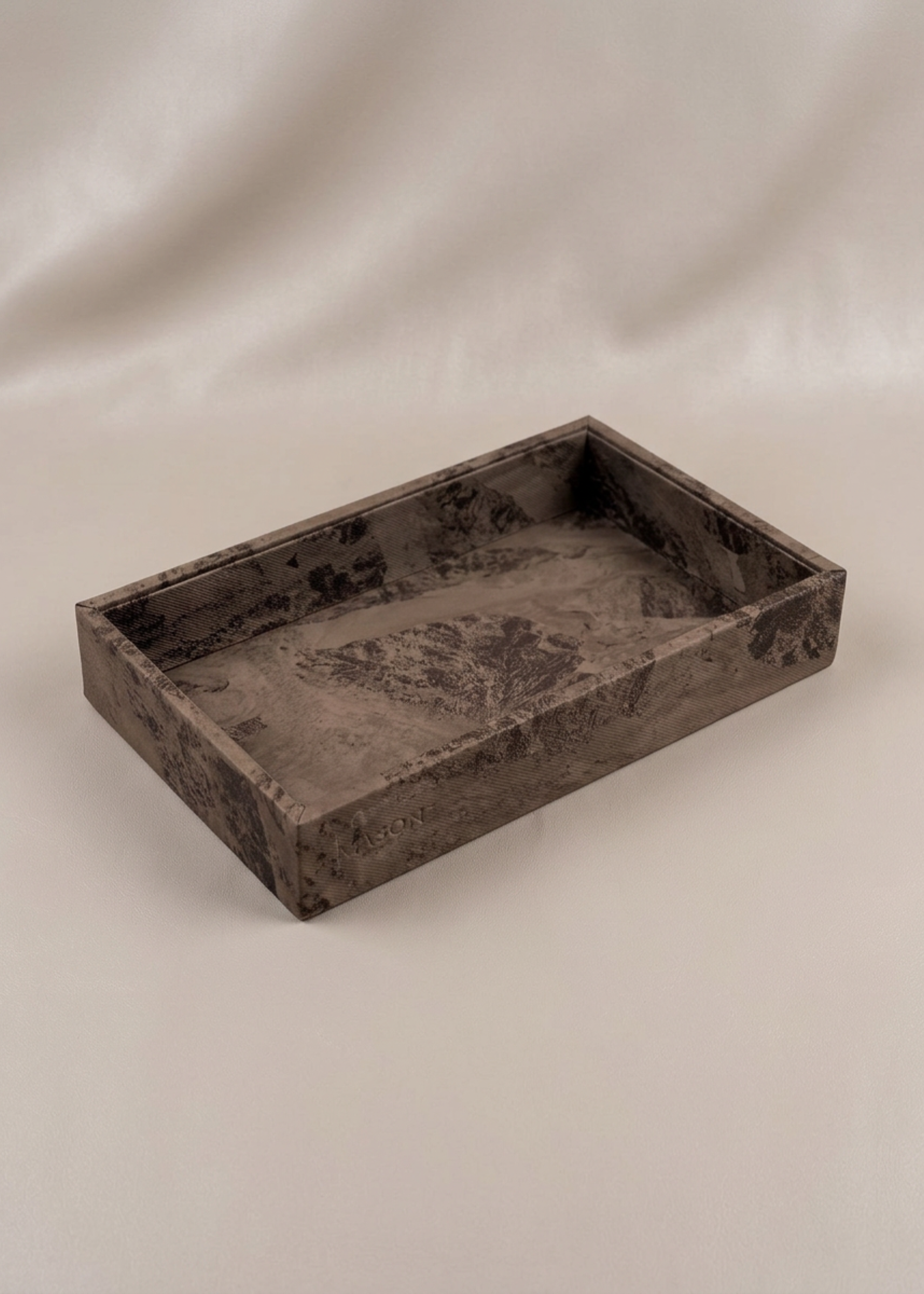 Indo Mocha Napkin Tray