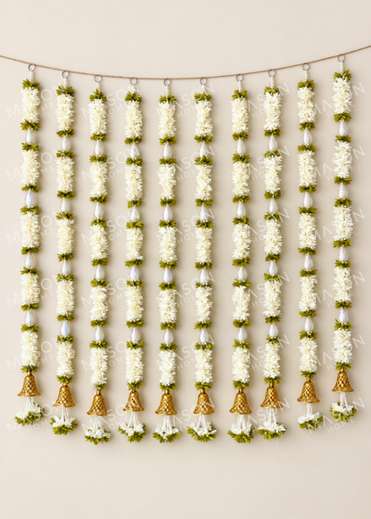 Festive Zari Laktak - Set of 10