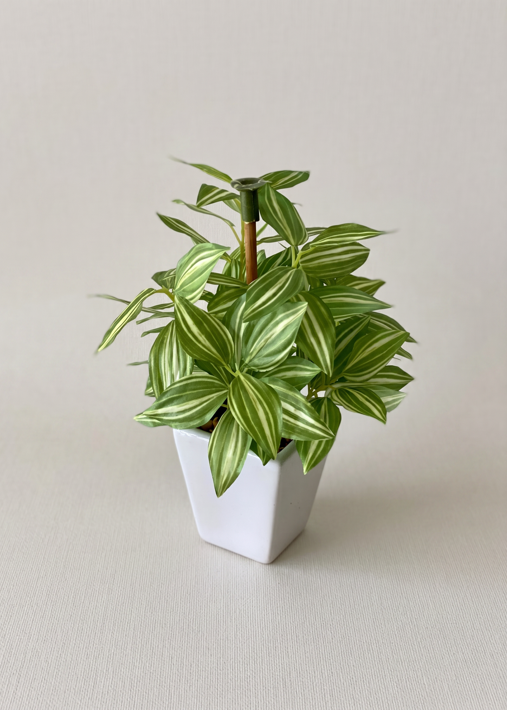 Artificial Variegated Wandering Plant