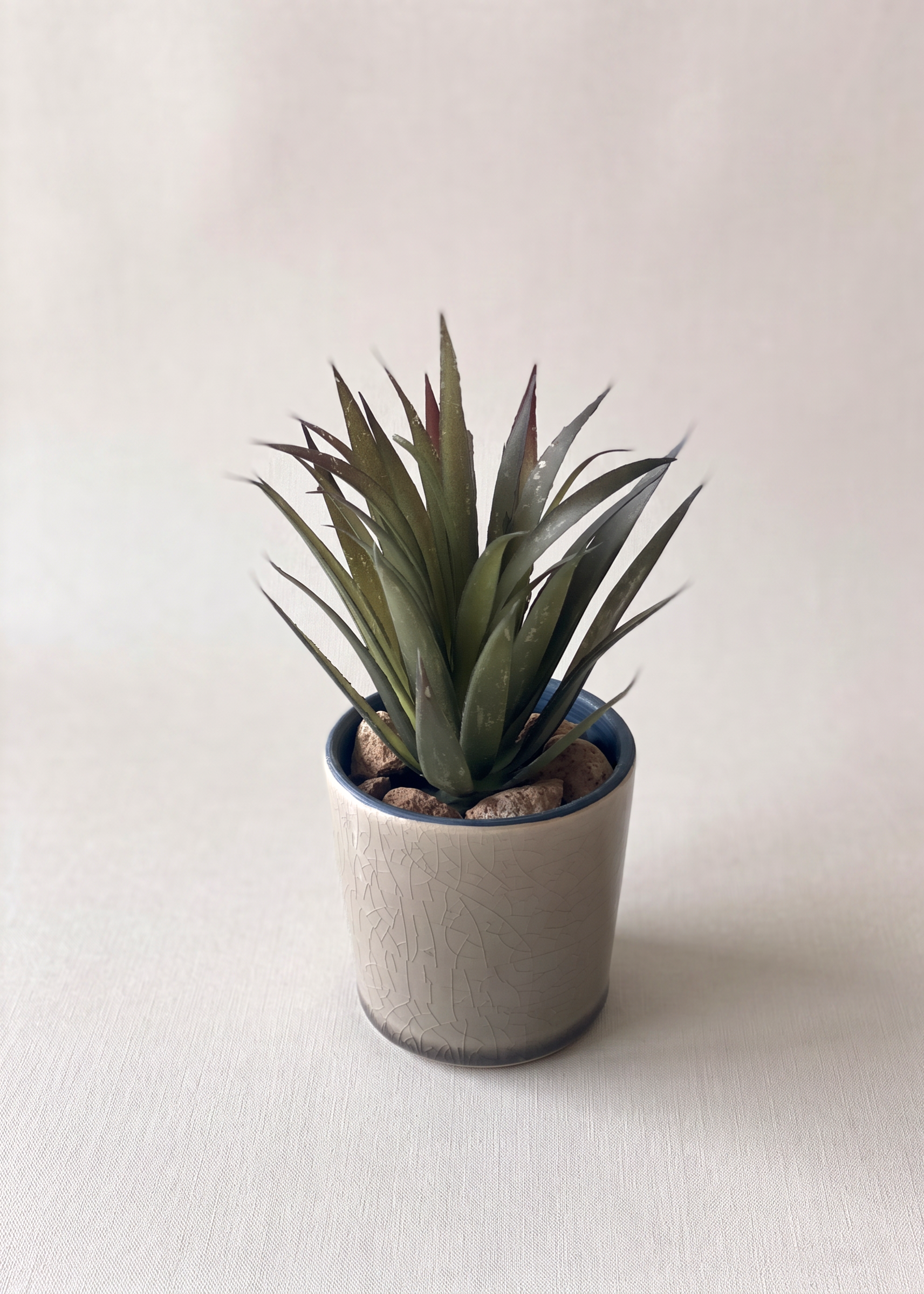Artificial Succulent Agave Plant