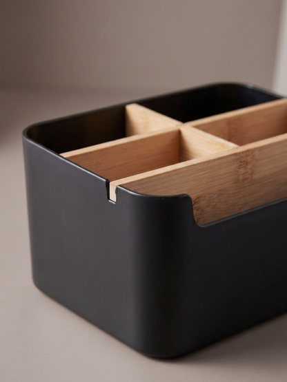 Multi-purpose Desk Organizer - Black