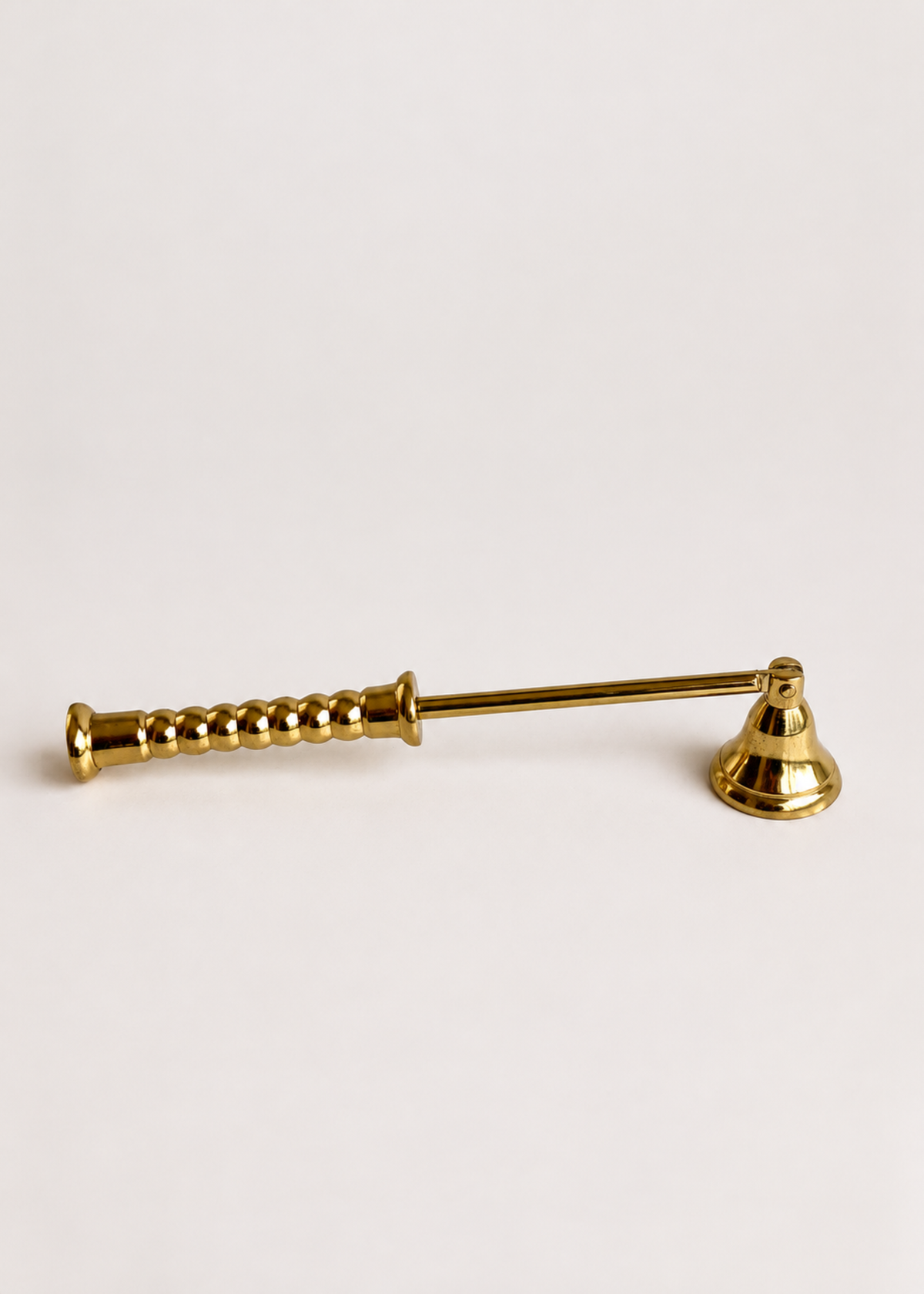 Myra Candle Snuffer - Gold