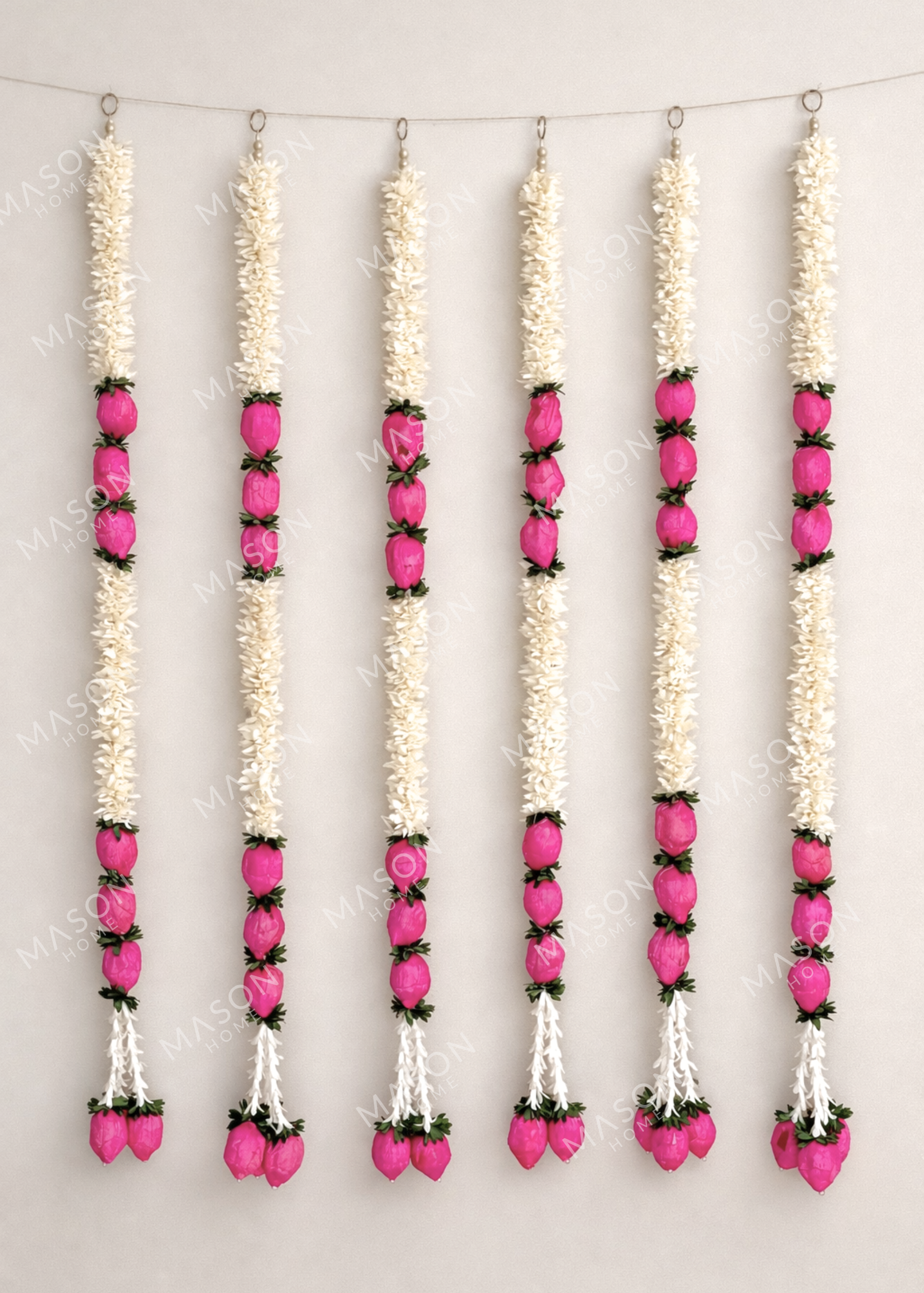 Festive Duo Lotus Latkan -Set 0f 6