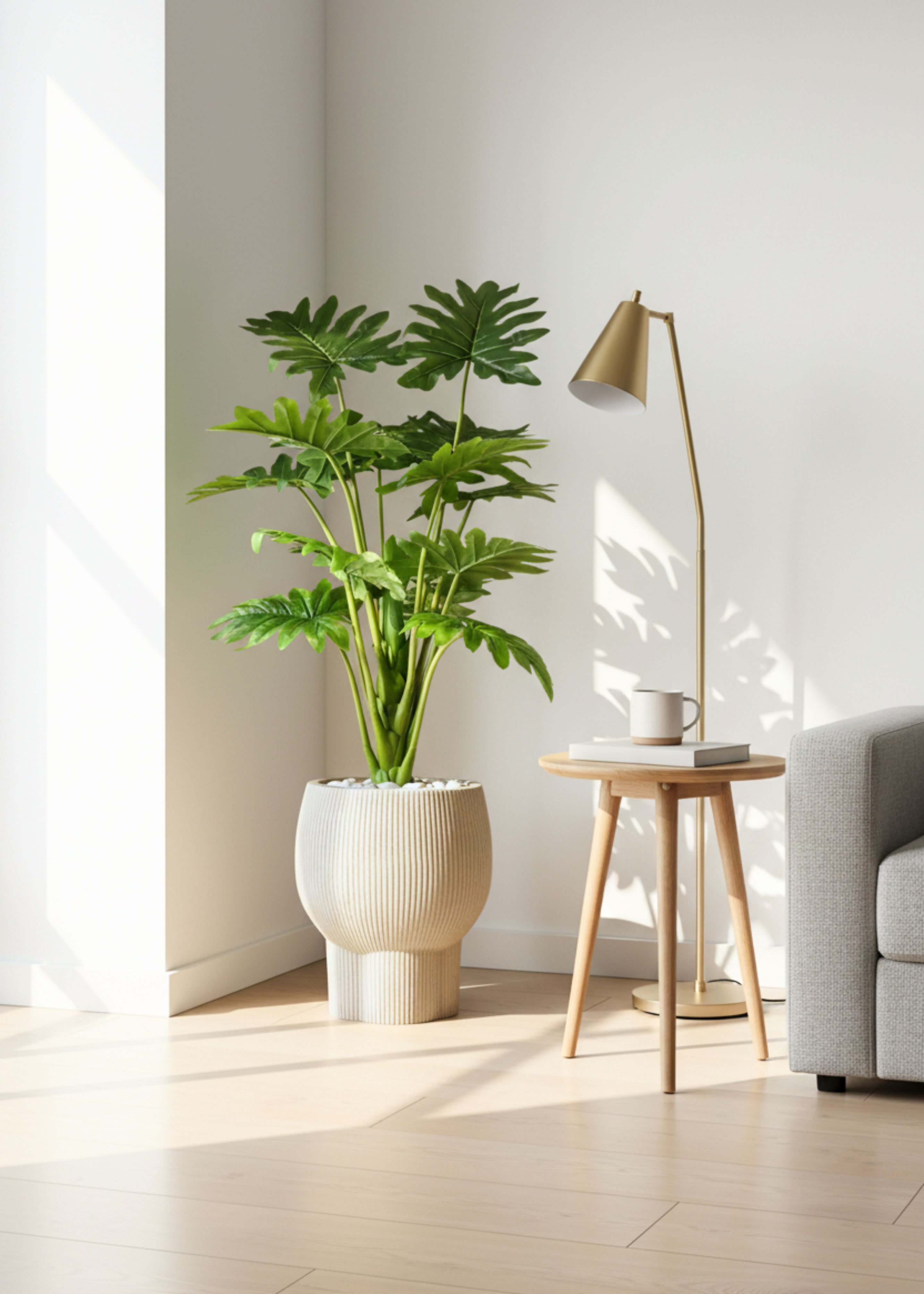 Quito Planters - Beige