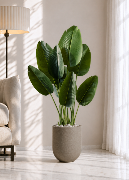 Lassa Planters - Mud Brown