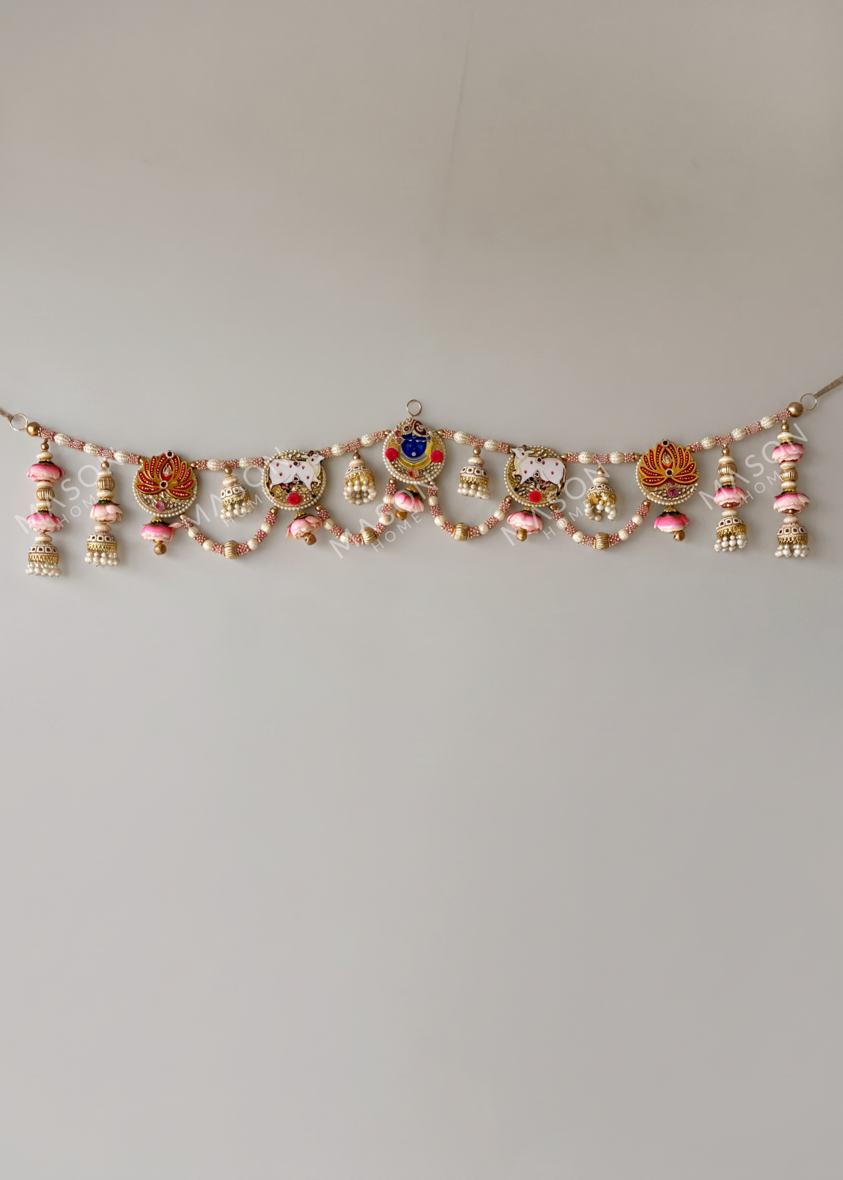 Festive Krishna Leela Toran