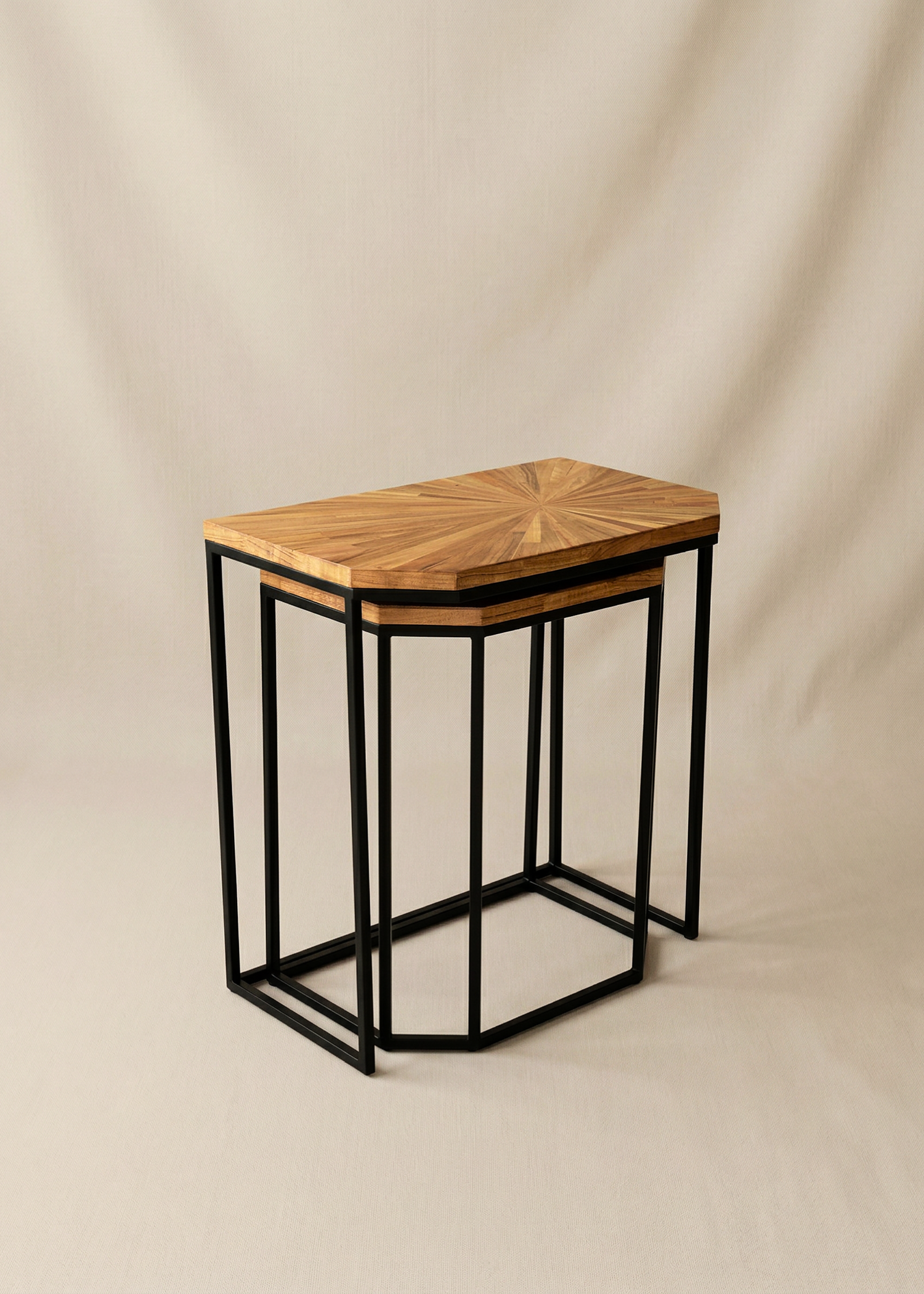 Gulmarg Nesting Table - Set of 2