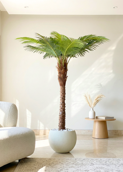 Artificial Phoenix Date Palm Tree - 6 Feet