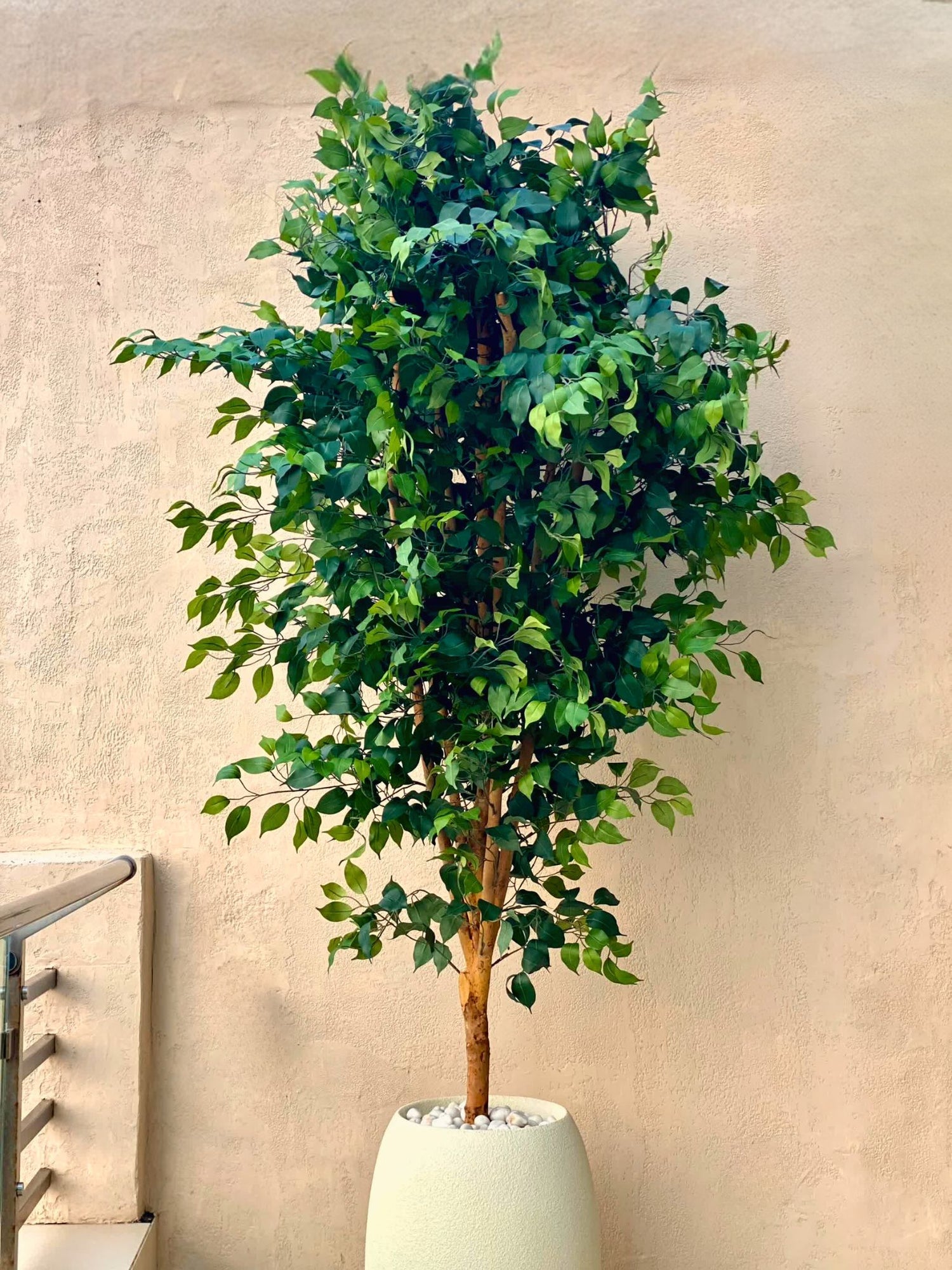 Artificial Ficus Opulence Plant - 9ft