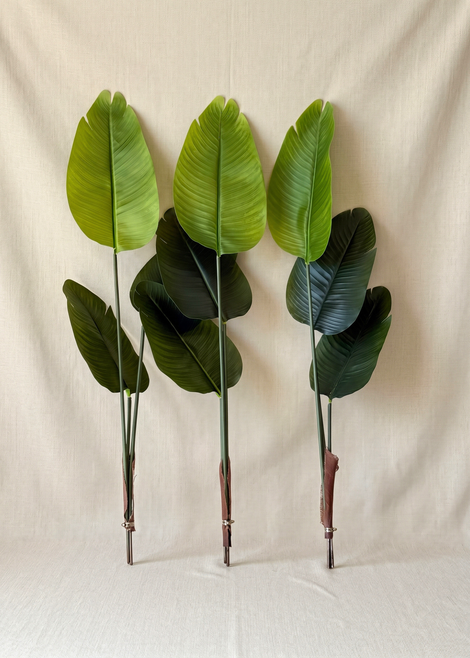 Artificial Lush Travellers Palm - 4 Feet