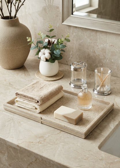 Axia Tray - Beige