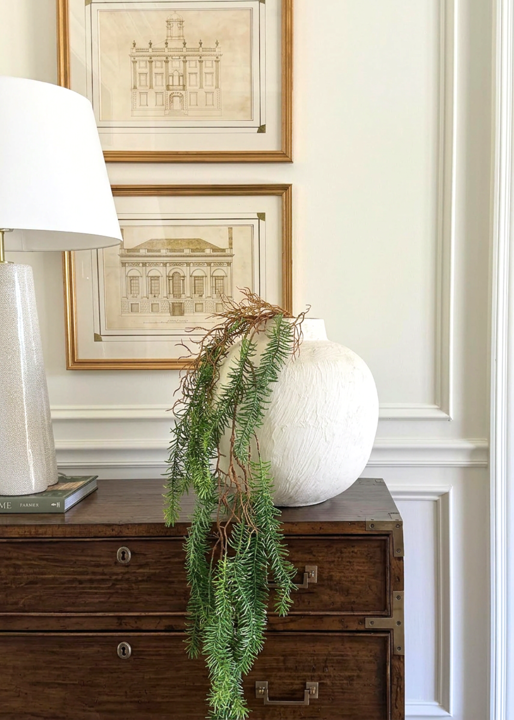 Artificial Thornfall Creeper - Large